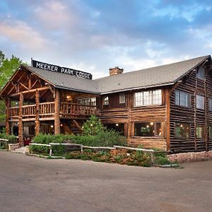 The Meeker Park Lodge