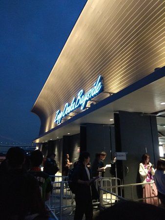 Zepp OsakaBayside